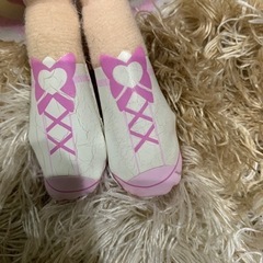 プリキュア　ぬいぐるみの画像