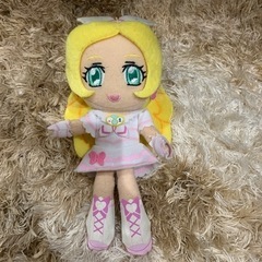 プリキュア　ぬいぐるみ