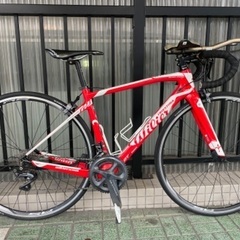 🔹ロードバイク🔹 Wilier Triestina GT-R Team