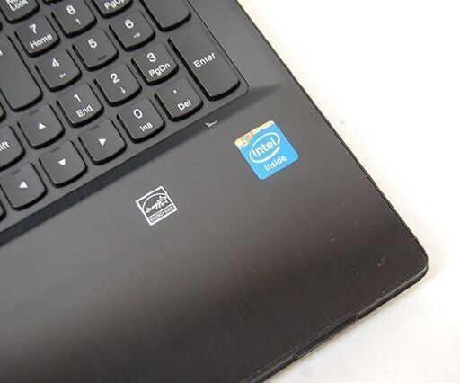 Lenovo ノートパソコン G500 windows 8 intel Celeron CPU 1005M 1.90GHz 4GB HDD450GB 64bit レノボ ノーパソ   札幌市 清田区 平岡