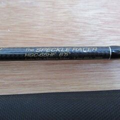 釣り竿/釣竿/ロッド/フィッシング/スペックルレーサー/SPECKLE RACER/サイドワインダー/SIDEWINDER/デプス/deps/HGC-65HF/中古品/JKN6619/の画像