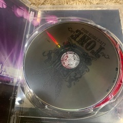 東方神起/dvd LIVE TOUR 2012～TONE～〈2枚組〉の画像