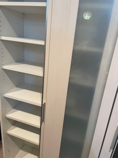 美品食器棚
