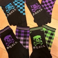 新品靴下　23センチくらい
