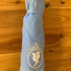 ディズニー　プリンセス　シンデレラ　非売品　日傘の画像