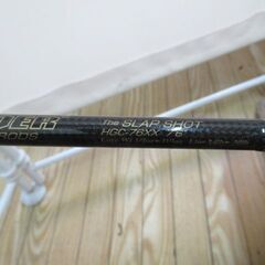 釣り竿/釣竿/ロッド/フィッシング/スラップショット/SLAP SHOT/サイドワインダー/SIDEWINDER/デプス/deps/HGC-76XX/中古品/JKN6620/の画像