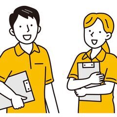 ＼未経験から始めた方もいます／フォロー体制◎障がい者施設で介護【...
