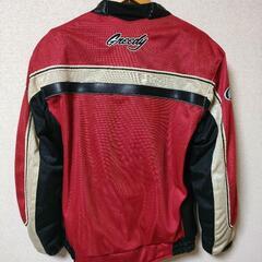 バイクウェア  GREEDY LLサイズ  売りますの画像