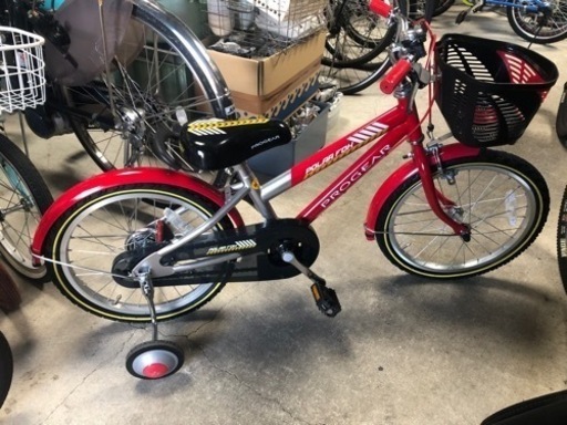 男の子向け自転車^_^