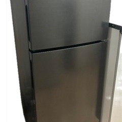 2021年購入 美品 冷蔵庫 118L 