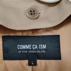 comme ca ism コートの画像