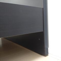 【中古品】ASLEEP ベッドフレームの画像