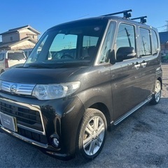 【支払総額15.8万円】h23年式タントカスタムRSターボ車検令...