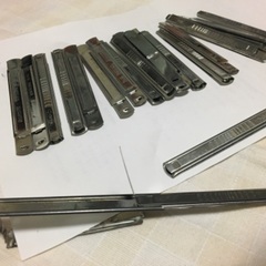書類閉じ金具の画像