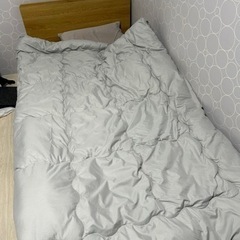 寝具のセットの画像