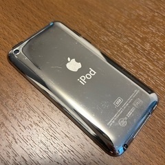【譲り先決定】iPod touch(第4世代32GB)＋スピーカー(maxwell)セットの画像