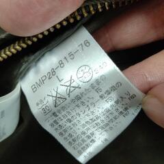 burbberry black label ジャケットの画像