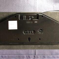 おしゃれデジタル時計300円の画像