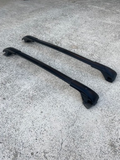 スバル純正品　ルーフラック(インプレッサGP型用XV)