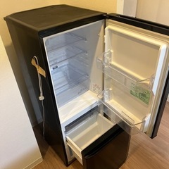 【受付終了いたしました】三菱電機　製　冷蔵庫　MR-P15EY-B (2015年製)の画像