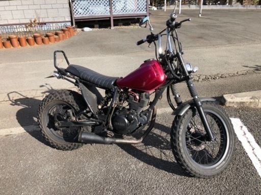 ヤマハTWスカチューン