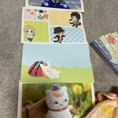 にゃんこ先生のグッズセット1の画像