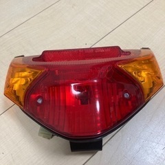 アドレスv125g 純正テールライト