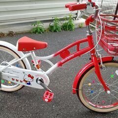 ｷﾃｨ 自転車の中古が安い！激安で譲ります・無料であげます(3
