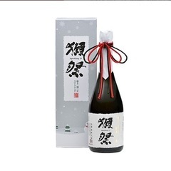 獺祭23 にごり酒　720ml