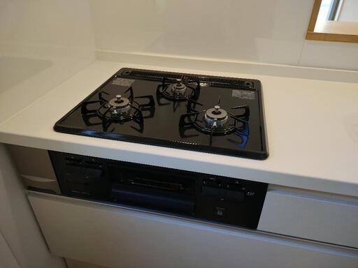 EG32T1V　ビルトインガスコンロ　新品外し（パナソニックシステムキッチン）