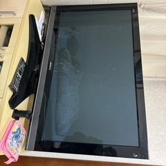 家電 テレビ ブラウン管テレビ