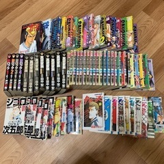無料　少年漫画　まとめ売り　クローズ、猿ロック、ハーレムビート値下げ