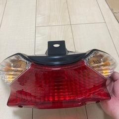 アドレス125s用テールランプ