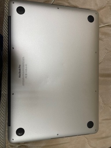 Apple MacBook Pro 2013年製