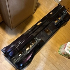 da17w  エブリィワゴン　純正リアバンパー