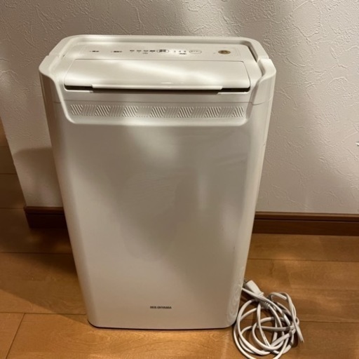 引取先決定　アイリスオーヤマ　除湿機　DCE-6515