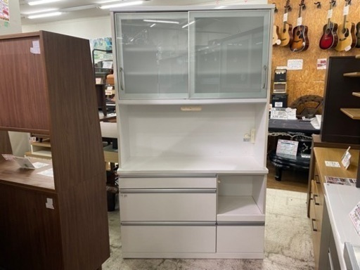 【愛品館 江戸川店 キッチンボード】展望株式会社 キッチンボード ID:151-008080-007