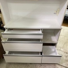 【愛品館 江戸川店 キッチンボード】展望株式会社 キッチンボード ID:151-008080-007の画像