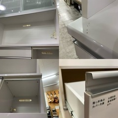 【愛品館 江戸川店 キッチンボード】展望株式会社 キッチンボード ID:151-008080-007の画像