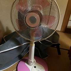 扇風機の画像