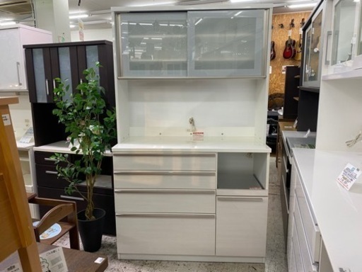 【愛品館 江戸川店 キッチンボード】SUNNY（高橋木工所）キッチンボード ID:151-008077-007