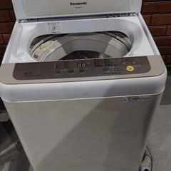 全自動洗濯機　パナソニック　ＮＡ−Ｆ６０Ｂ１０