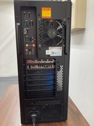 ASUS ゲーミングデスクトップ ROG Strix GT15 G15CF