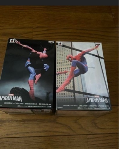 スパイダーマン