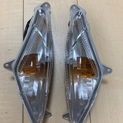 アドレス125sフロントウィンカー
