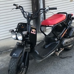 (完売御礼)⭕️HONDA ズーマー　４スト、水冷　キャブレター...