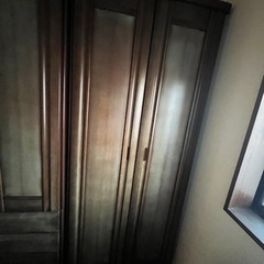 【取引確定】棚　衣類収納の画像