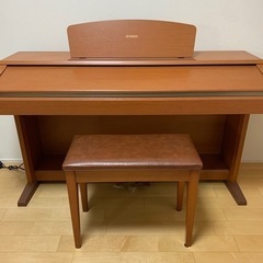 ！取引中です！【極美品！】YAMAHA 電子ピアノ YDP-22...
