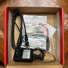 BUFFALO 無線LAN親機の画像