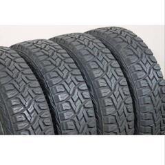 オープンカントリーR T 165 80 14 鉄チン (やすし) 小松島のタイヤ